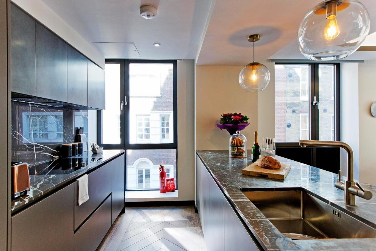 37Gs Residences Londres Exterior foto
