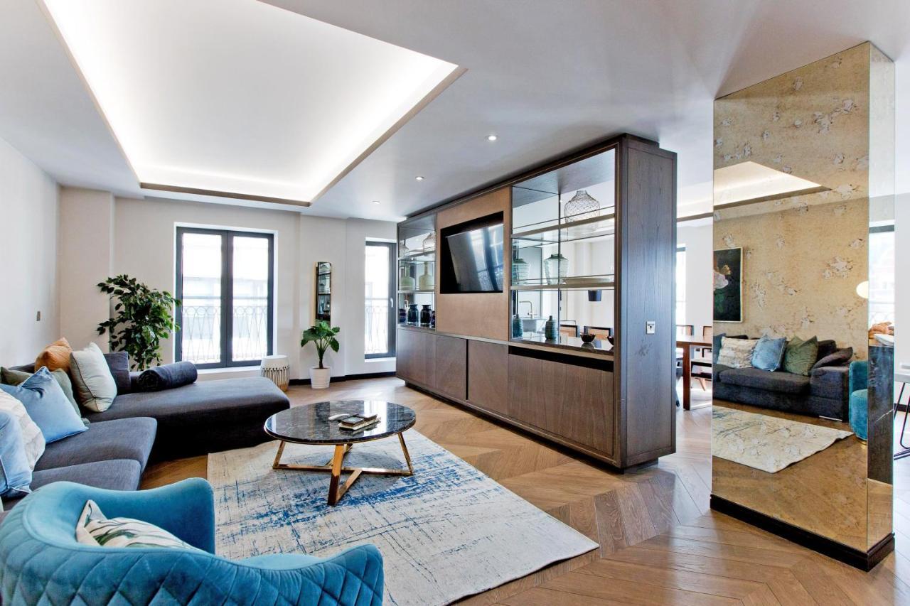37Gs Residences Londres Exterior foto