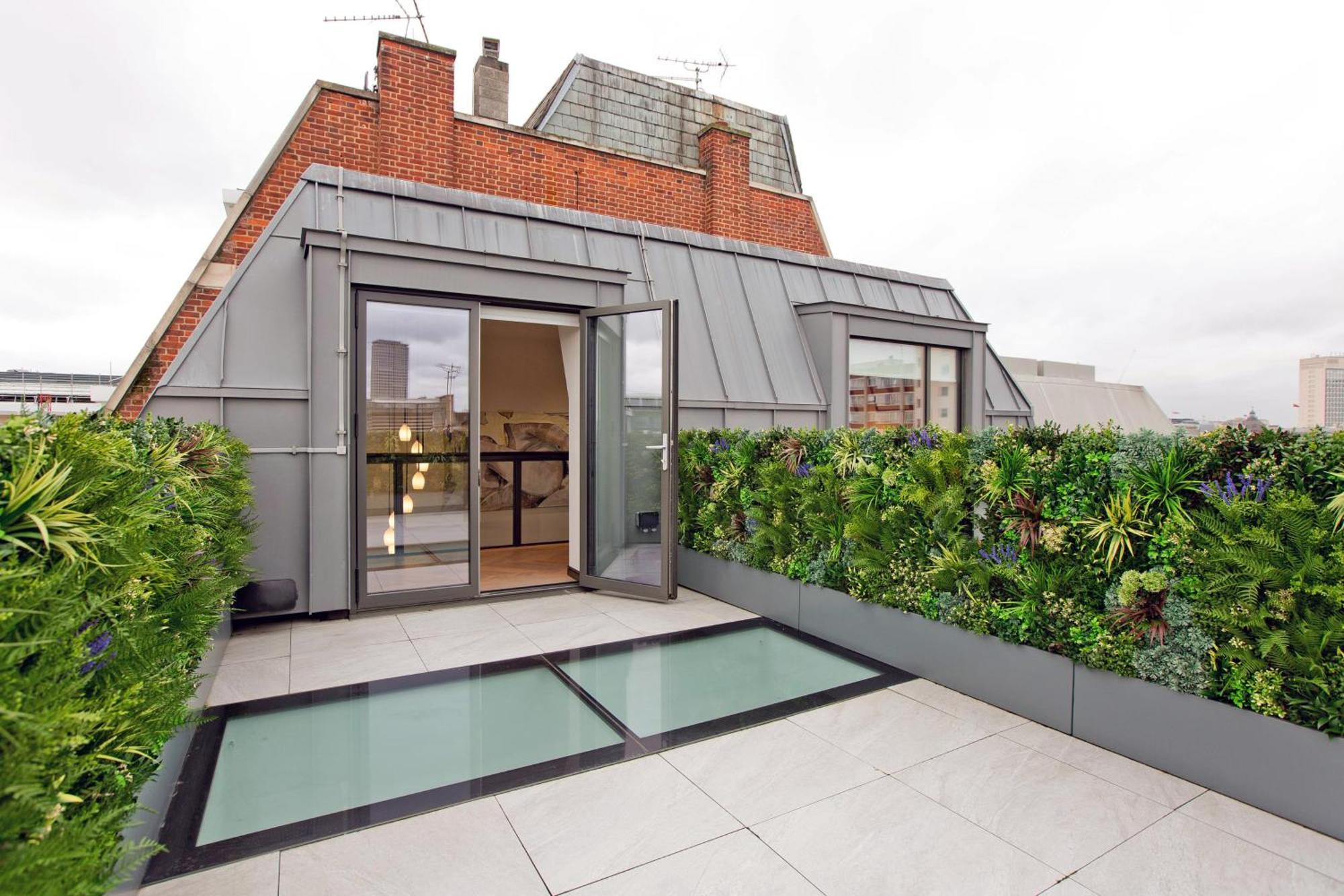 37Gs Residences Londres Exterior foto